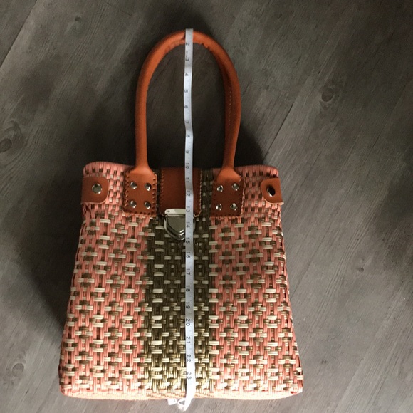 New Womenโs Hand-Made Spa/Resort Hand Bag - Picture 10 of 12